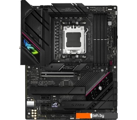  - Материнские платы ASUS ROG Strix B650E-F Gaming WiFi - ROG Strix B650E-F Gaming WiFi