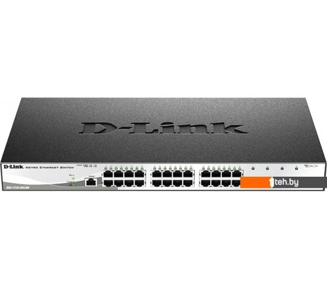  - Коммутаторы D-Link DGS-1210-28X/ME/B2B - DGS-1210-28X/ME/B2B