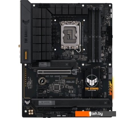  - Материнские платы ASUS TUF Gaming B760-Plus WiFi - TUF Gaming B760-Plus WiFi