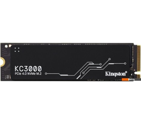  - SSD Kingston KC3000 4TB SKC3000D/4096G - KC3000 4TB SKC3000D/4096G