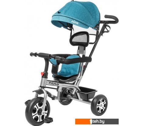 - Детские велосипеды Nino Classic (бирюзовый) - Classic (бирюзовый)