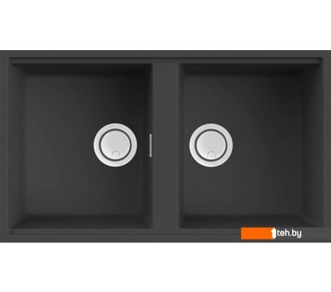  - Кухонные мойки Elleci Best 450 Undermount Antracite G59 LGB45059BSO - Best 450 Undermount Antracite G59 LGB45059BSO