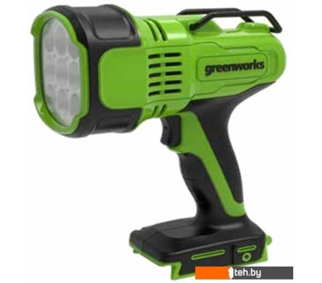 - Фонари Greenworks G24SL 3401207 (без АКБ) - G24SL 3401207 (без АКБ)