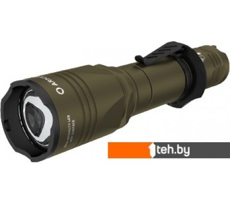  - Фонари Armytek Dobermann Pro Magnet USB Olive (теплый свет) - Dobermann Pro Magnet USB Olive (теплый свет)
