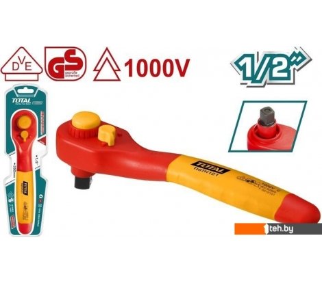  - Строительный, слесарный, монтажный инструмент Total THIRTH121 - THIRTH121