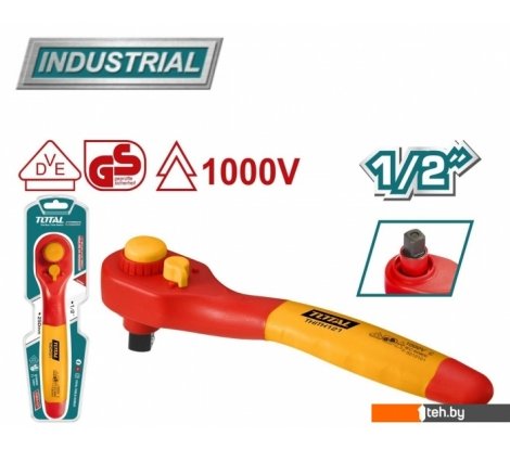  - Строительный, слесарный, монтажный инструмент Total THIRTH121 - THIRTH121