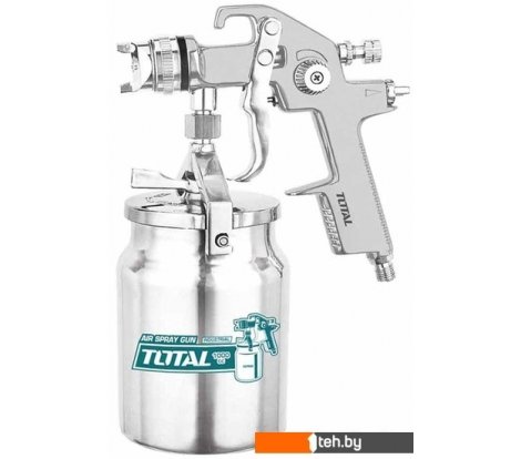  - Пневматические краскопульты Total TAT11004 - TAT11004