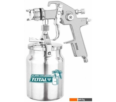  - Пневматические краскопульты Total TAT11004 - TAT11004