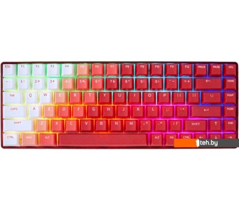 - Клавиатуры Dareu A84 (Flame Red) - A84 (Flame Red)