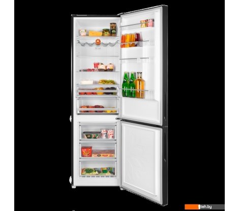  - Холодильники MAUNFELD MFF200NFBE - MFF200NFBE