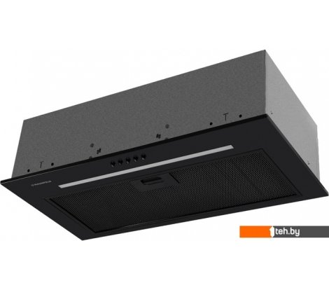  - Вытяжки MAUNFELD Crosby 850LED (черный) - Crosby 850LED (черный)