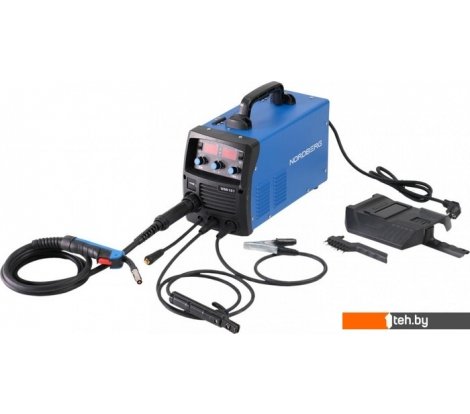  - Сварочные инверторы Nordberg WMI181 - WMI181