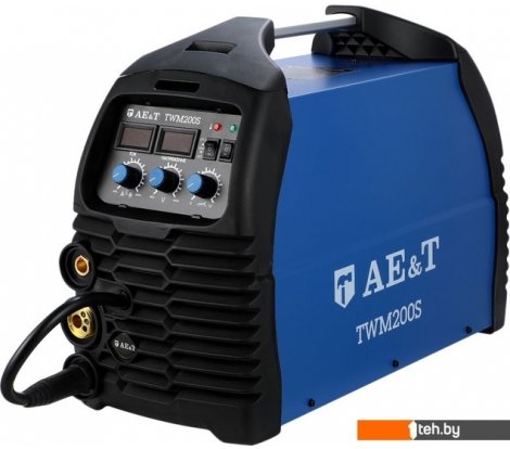  - Сварочные инверторы AE&T TWM200S - TWM200S