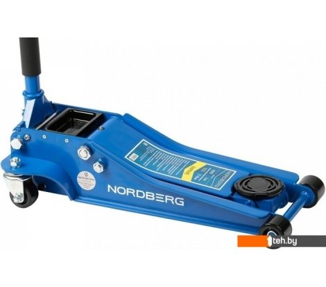  - Домкраты Nordberg N32033 3т - N32033 3т