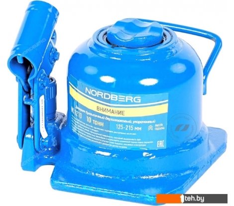  - Домкраты Nordberg N31210 10т - N31210 10т