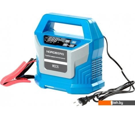  - Пуско-зарядные устройства Nordberg WSC35 - WSC35