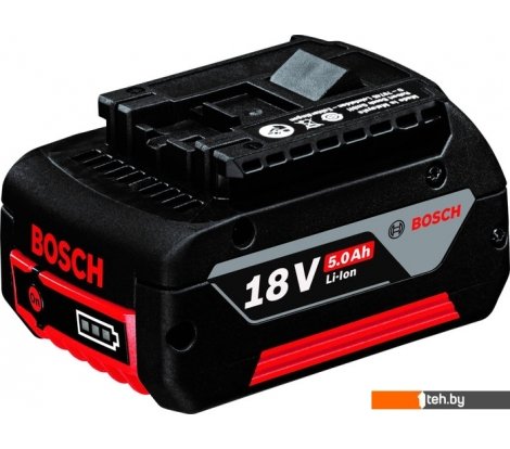 - Аккумуляторы и зарядные устройства для инструмента Bosch GBA 18В 1600A001Z9 (18В/5 Ah) - GBA 18В 1600A001Z9 (18В/5 Ah)