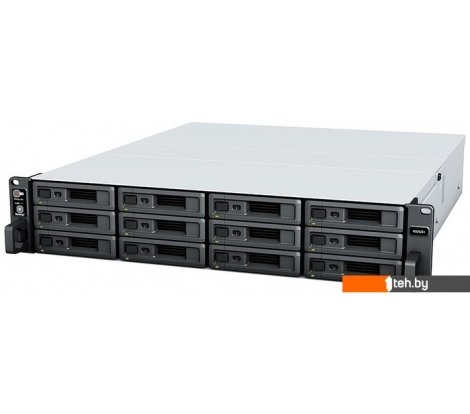  - Сетевые накопители (NAS) Synology RackStation RS2423+ - RackStation RS2423+