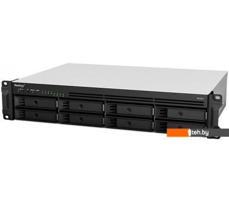  - Сетевые накопители (NAS) Synology RackStation RS1221RP+ - RackStation RS1221RP+