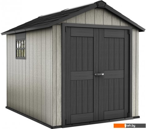  - Дачные бытовки и хозблоки Keter Oakland 759 (2.29x2.87 м) - Oakland 759 (2.29x2.87 м)