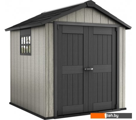  - Дачные бытовки и хозблоки Keter Oakland 757 (2.23x2.29 м) - Oakland 757 (2.23x2.29 м)
