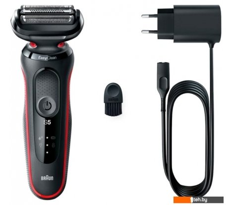  - Электробритвы мужские Braun Series 5 51-R1000S - Series 5 51-R1000S
