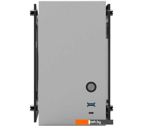 - Корпуса Zalman M2 mini (серебристый) - M2 mini (серебристый)
