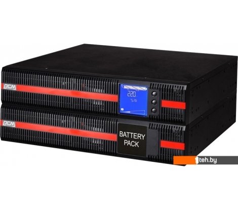  - Источники бесперебойного питания Powercom Macan MRT-10K - Macan MRT-10K