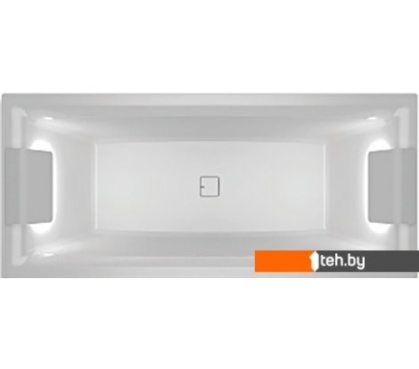 - Ванны Riho Still Square Led 170x75 BR0200500K00132 (подголовник, без ножек) - Still Square Led 170x75 BR0200500K00132 (подголовник, без ножек)