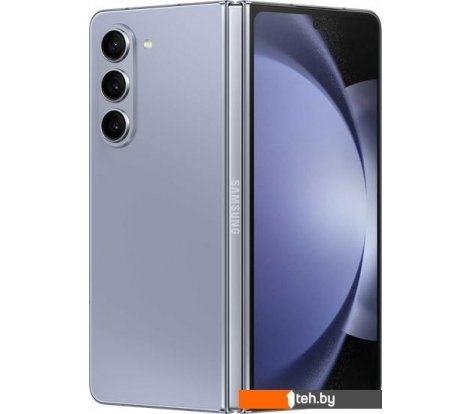  - Мобильные телефоны Samsung Galaxy Z Fold5 SM-F946B/DS 12GB/512GB (голубой) - Galaxy Z Fold5 SM-F946B/DS 12GB/512GB (голубой)