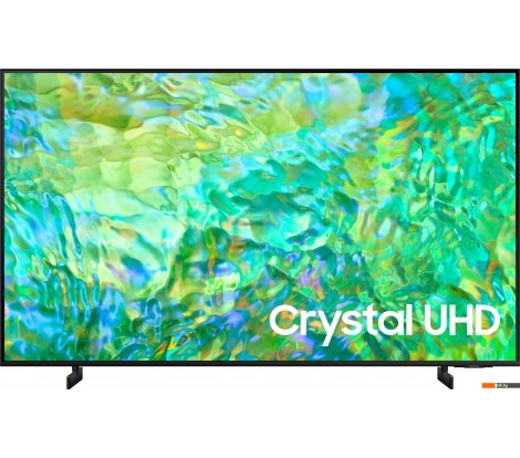  - Телевизоры Samsung Crystal UHD 4K CU8000 UE75CU8000UXRU - Crystal UHD 4K CU8000 UE75CU8000UXRU