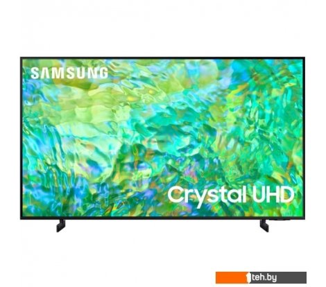  - Телевизоры Samsung Crystal UHD 4K CU8000 UE75CU8000UXRU - Crystal UHD 4K CU8000 UE75CU8000UXRU