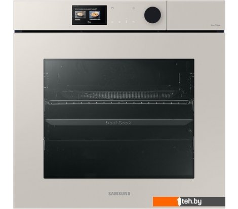 - Духовые шкафы Samsung Bespoke NV7B7997AAA/WT - Bespoke NV7B7997AAA/WT
