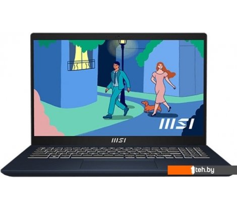  - Ноутбуки MSI Modern 15 B12MO-656XBY - Modern 15 B12MO-656XBY