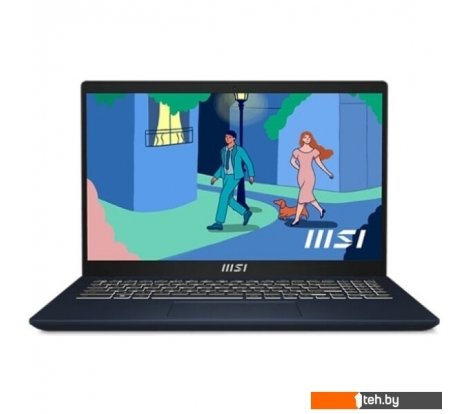  - Ноутбуки MSI Modern 15 B12MO-656XBY - Modern 15 B12MO-656XBY