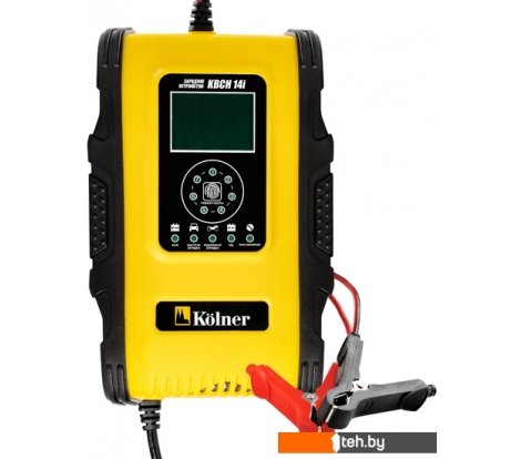  - Пуско-зарядные устройства Kolner KBCH 14i - KBCH 14i