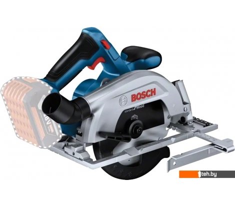  - Циркулярные, торцовочные и сабельные пилы Bosch GKS 185-LI Professional 06016C1221 (без АКБ) - GKS 185-LI Professional 06016C1221 (без АКБ)