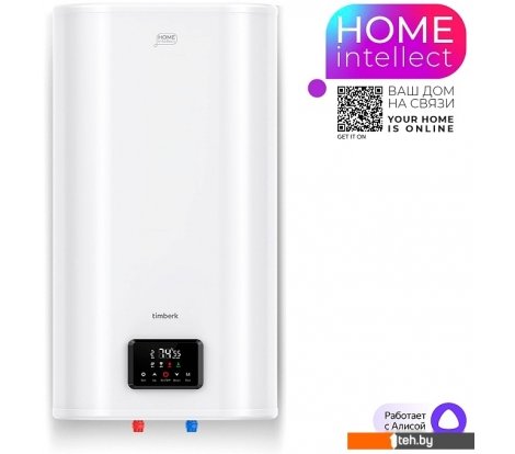  - Водонагреватели Timberk Home Intellect T-WSS30-N72-V-WF - Home Intellect T-WSS30-N72-V-WF