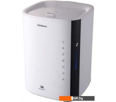- Увлажнители воздуха Timberk Atlantic A14E - Atlantic A14E