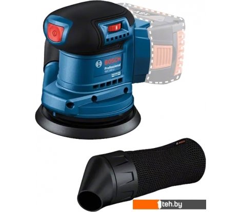  - Шлифмашины Bosch GEX 185-LI Professional 06013A5020 (без АКБ) - GEX 185-LI Professional 06013A5020 (без АКБ)
