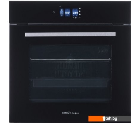 - Духовые шкафы CATA MT 9011 PRO BK - MT 9011 PRO BK