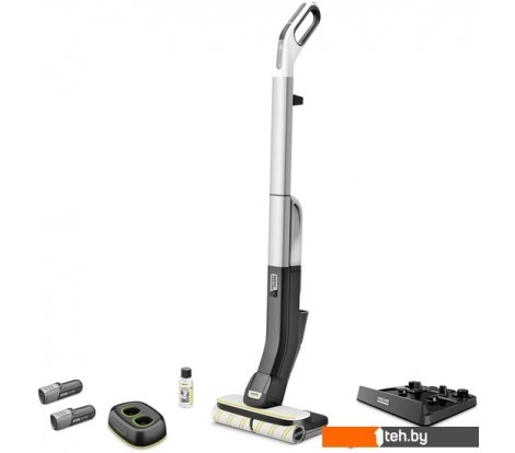  - Электрошвабры, паровые швабры и полотеры Karcher FC 4-4 Battery Set 1.056-400.0 - FC 4-4 Battery Set 1.056-400.0