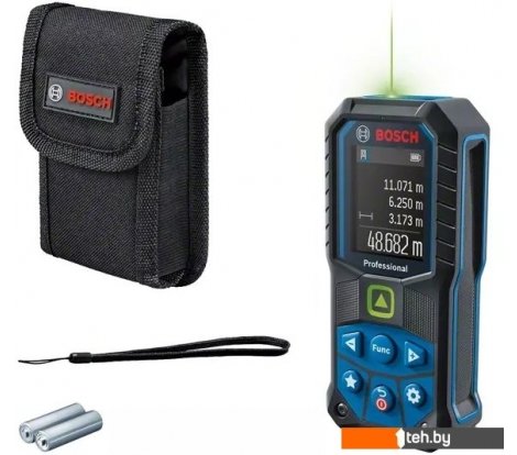  - Лазерные дальномеры Bosch GLM 50-25 G Professional 0601072V00 - GLM 50-25 G Professional 0601072V00