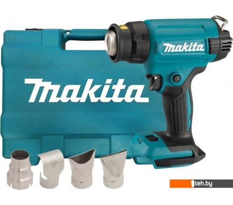 - Промышленные фены Makita DHG181ZK (без АКБ) - DHG181ZK (без АКБ)