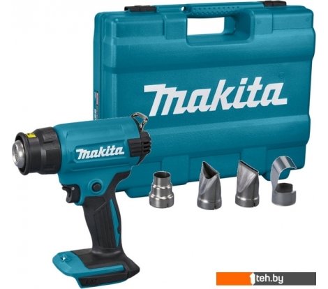 - Промышленные фены Makita DHG180ZK (без АКБ) - DHG180ZK (без АКБ)