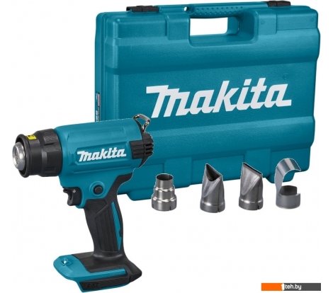  - Промышленные фены Makita DHG180ZK (без АКБ) - DHG180ZK (без АКБ)