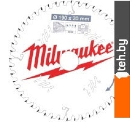  - Пильные диски Milwaukee 4932471380 - 4932471380