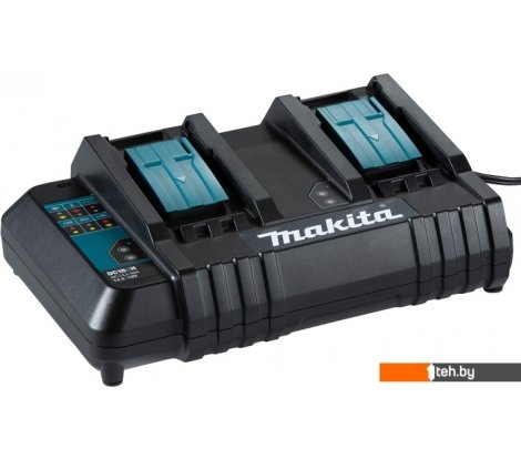  - Аккумуляторы и зарядные устройства для инструмента Makita DC18SH 199687-4 (14.4-18В) - DC18SH 199687-4 (14.4-18В)