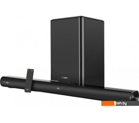 - Саундбары и домашние кинотеатры SVEN SB-2200D - SB-2200D
