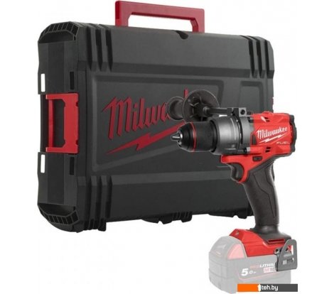  - Шуруповерты, гайковерты, электроотвертки Milwaukee M18 FUEL M18FPD3-0X 4933479859 (без АКБ, кейс) - M18 FUEL M18FPD3-0X 4933479859 (без АКБ, кейс)